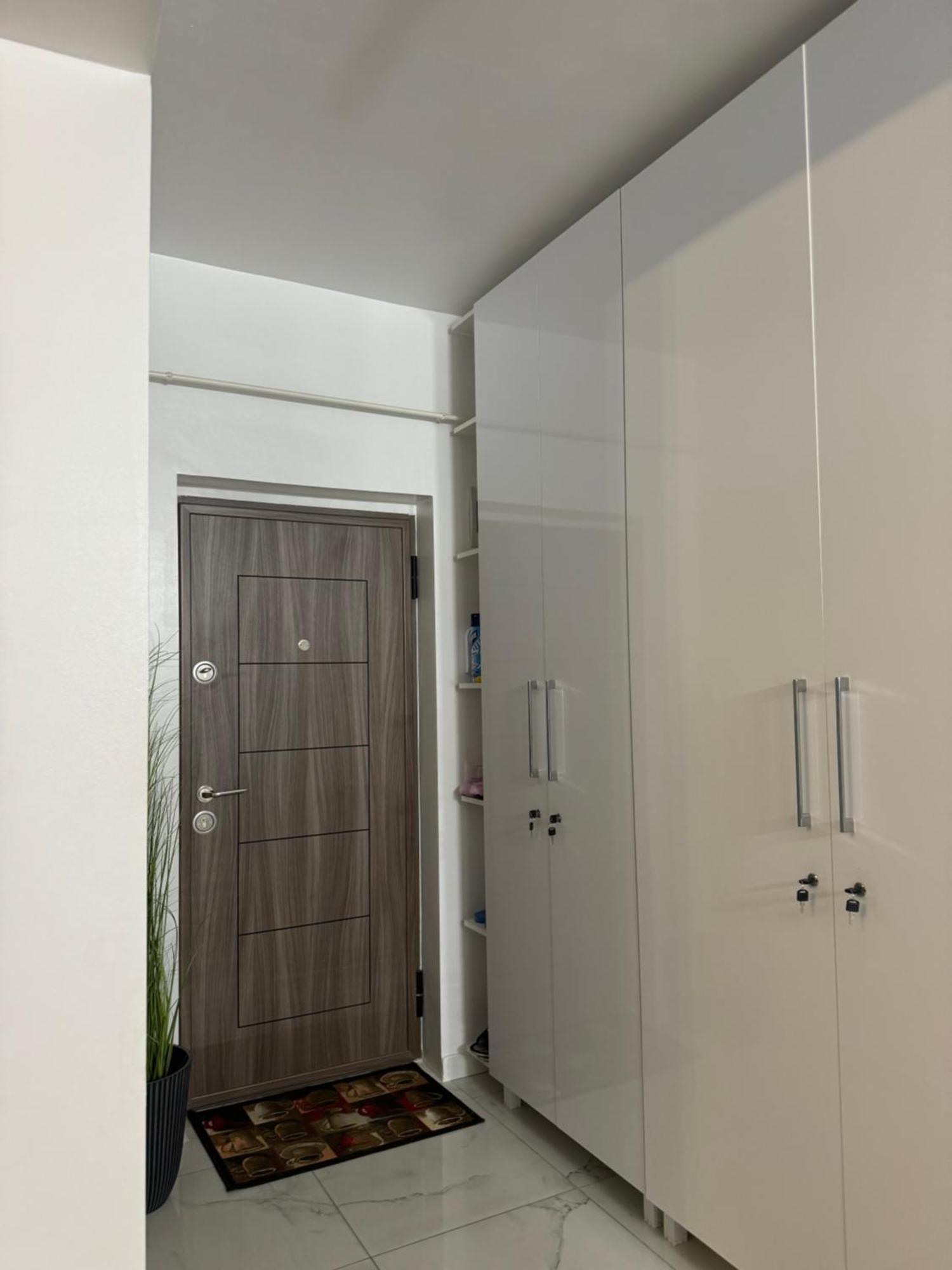 Apartmán Casa Cris Focşani Exteriér fotografie