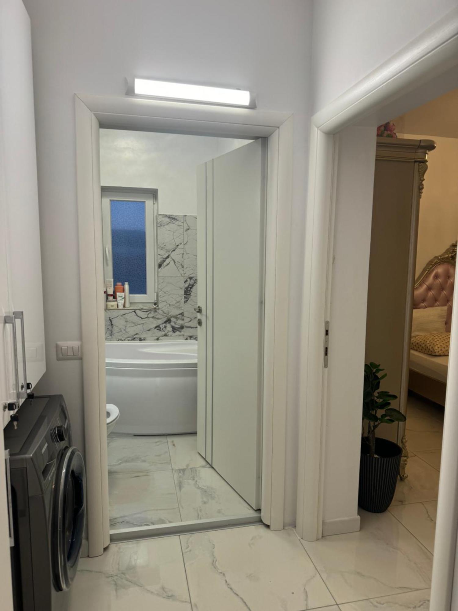 Apartmán Casa Cris Focşani Exteriér fotografie