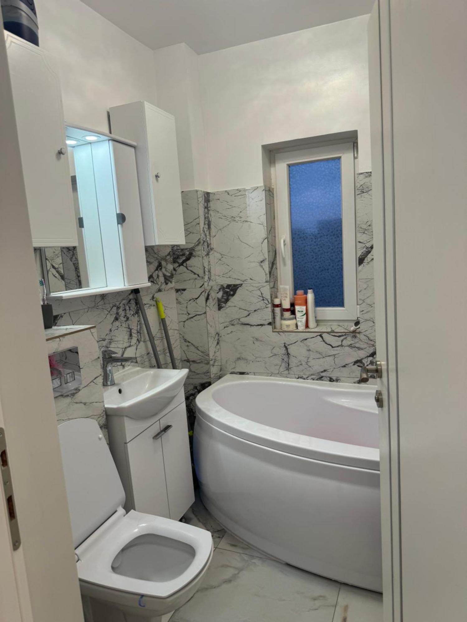 Apartmán Casa Cris Focşani Exteriér fotografie