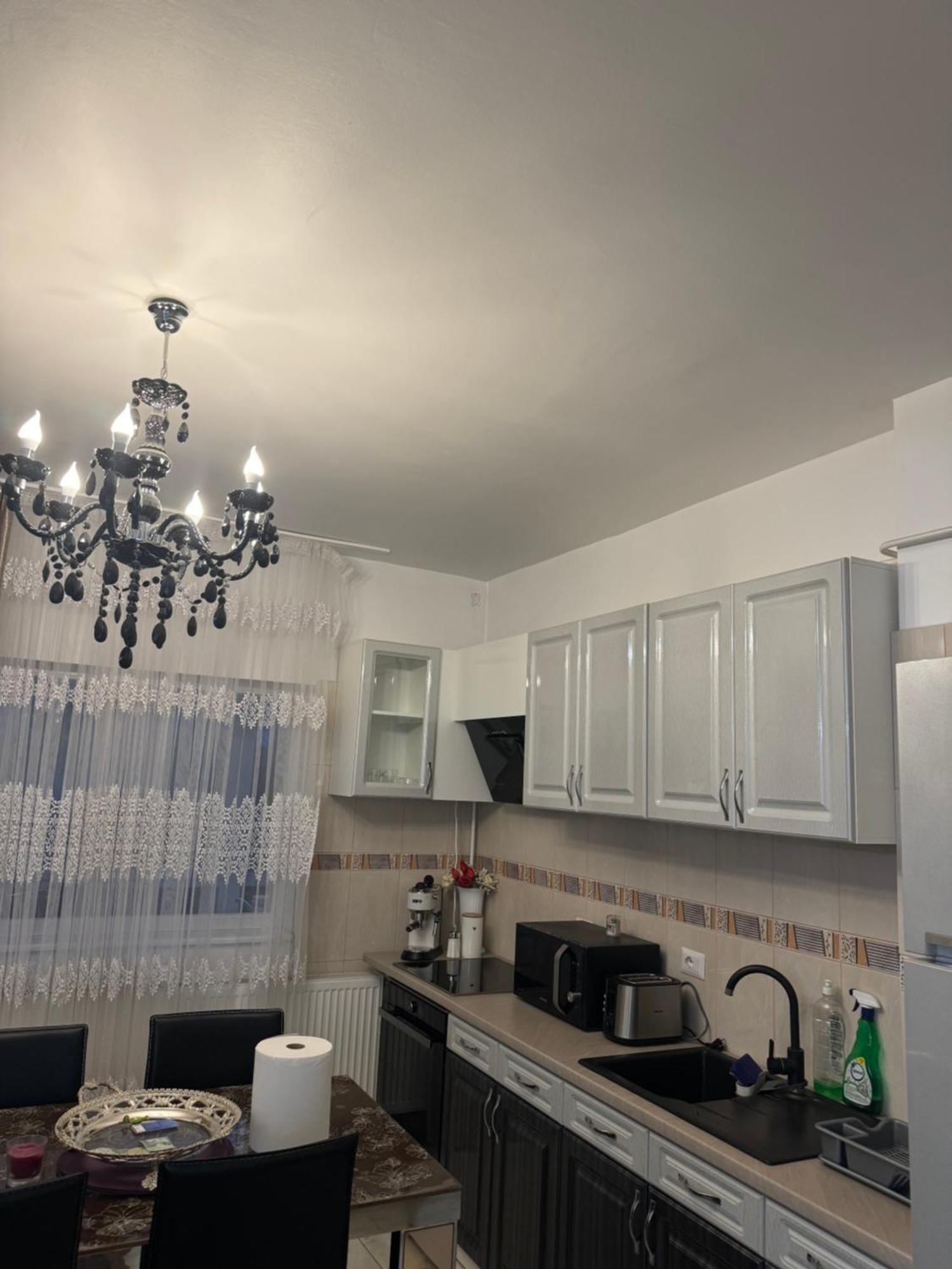 Apartmán Casa Cris Focşani Exteriér fotografie