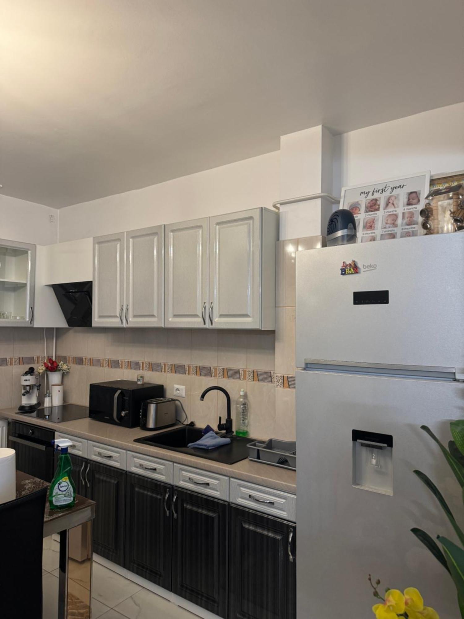 Apartmán Casa Cris Focşani Exteriér fotografie