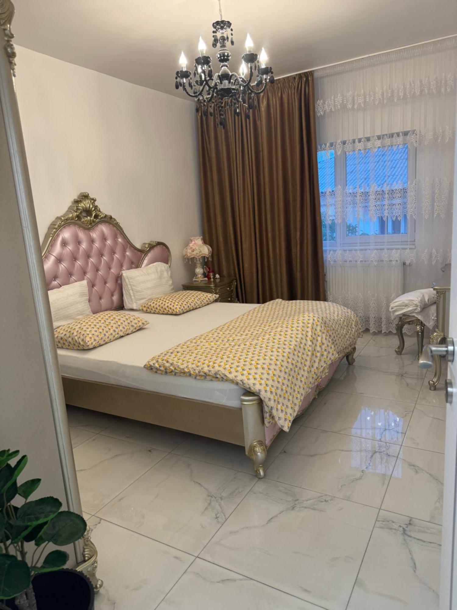 Apartmán Casa Cris Focşani Exteriér fotografie