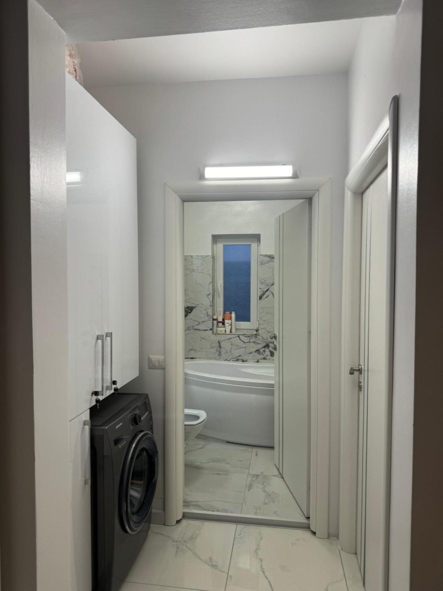 Apartmán Casa Cris Focşani Exteriér fotografie